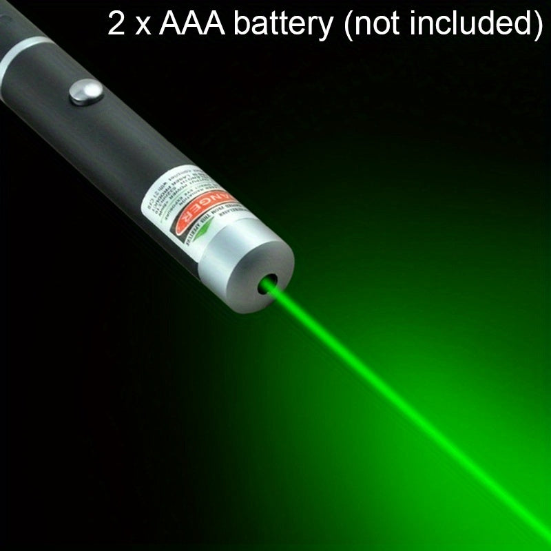 Green Laser Pointer Cat Toy Laser Pen