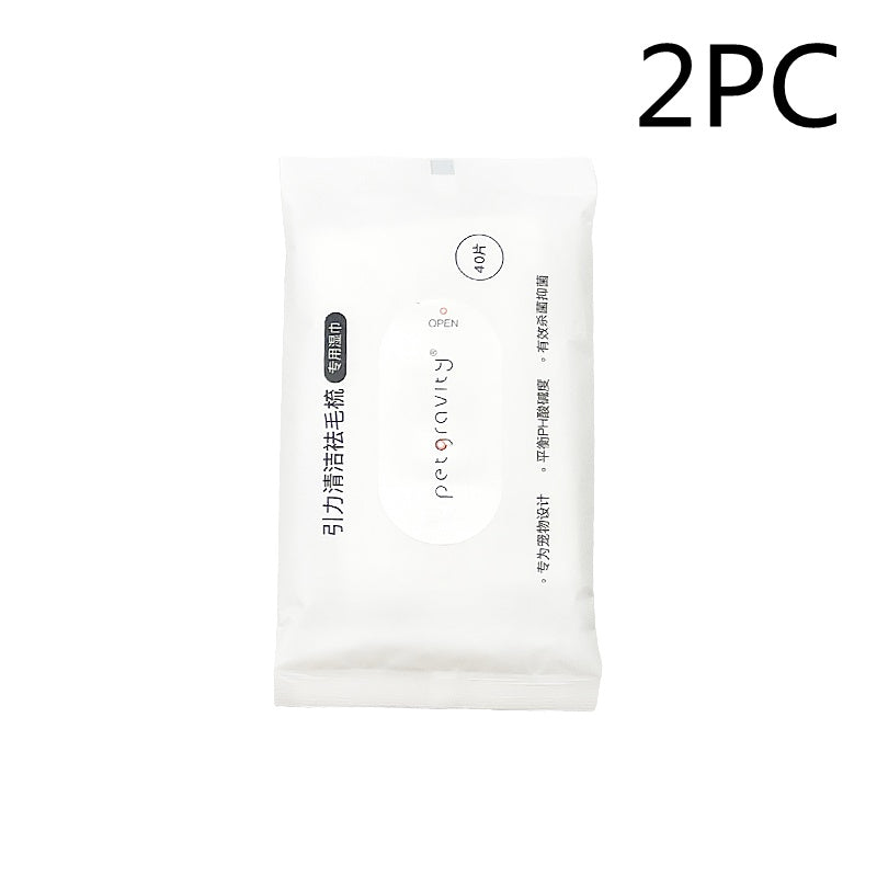 Gravity Cleaning Hair Removal Comb