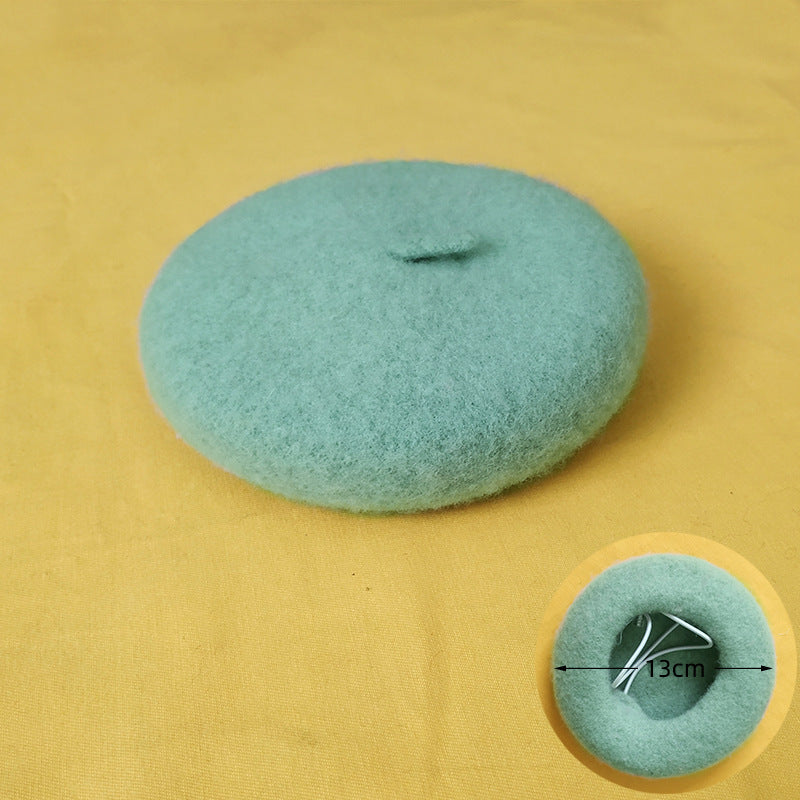 Multicoloured Spring Summer Breathable Pet Products Pet Hat