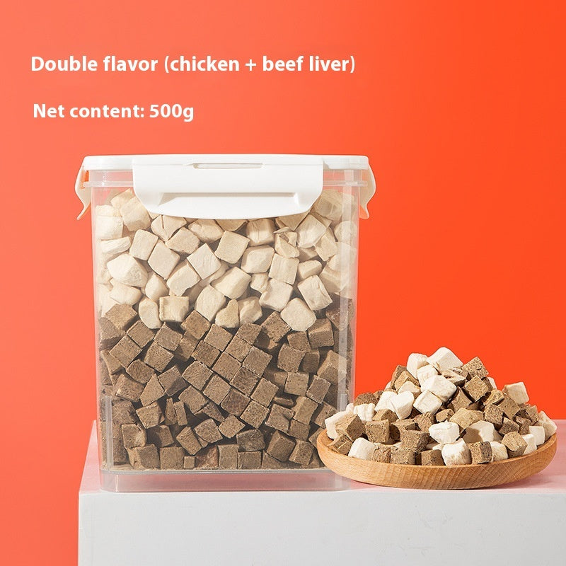 Freeze-dried Dog Snacks