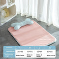 Pet Summer Cooling Bed None-slip Cooling Matress For Small Medium Dog