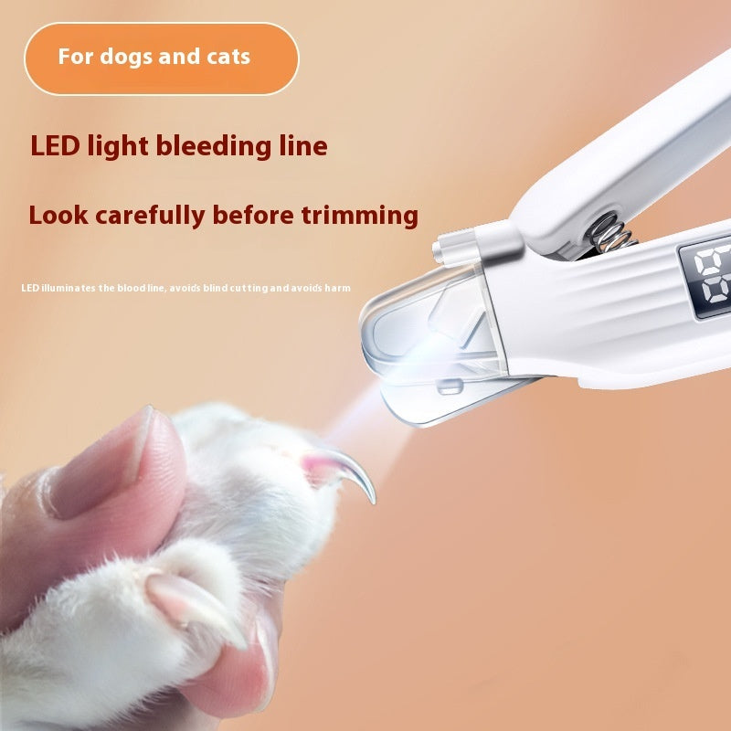 Pet Nail Trimmer