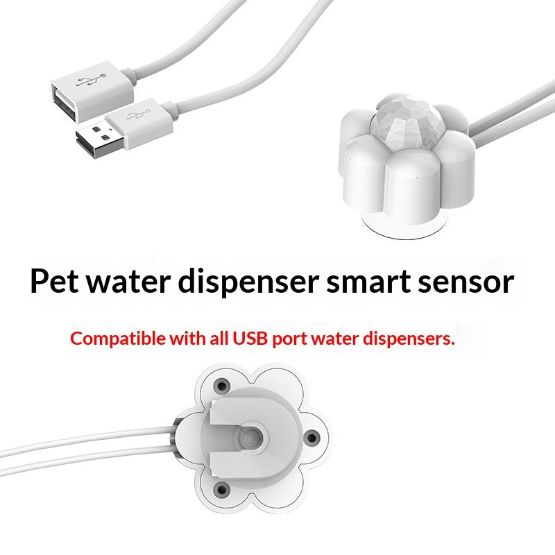 Stainless Steel Smart Pet Water Dispenser