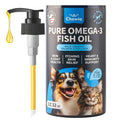 Pure Omega-3 Fish Oil Dog Supplement 32oz