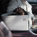Dog Car Seat Carrier Bed