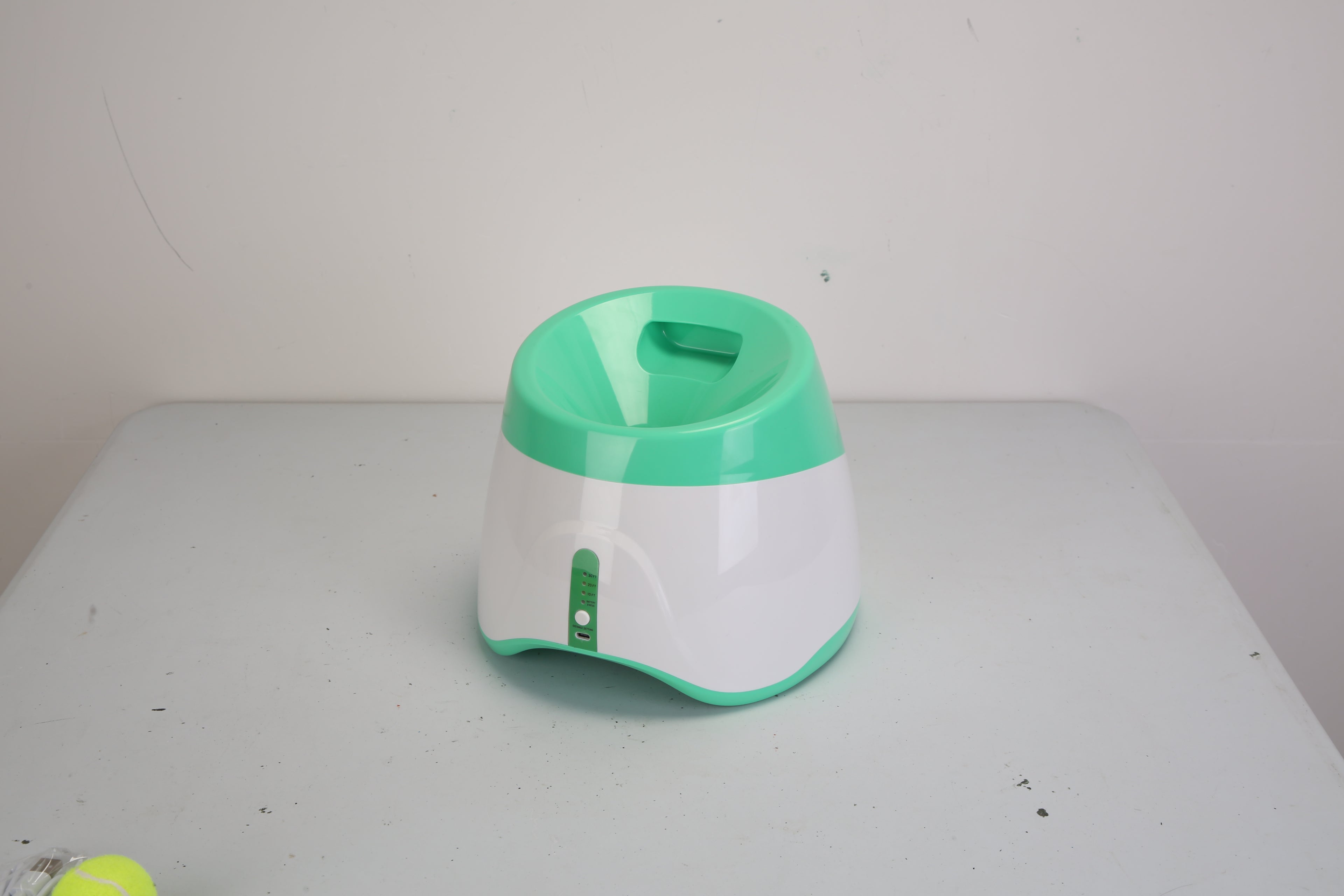 Automatic Dog Ball Launcher with Adjustable Distance (only ships inside USA)