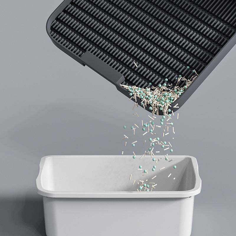 Cat Litter Box Mat Pad