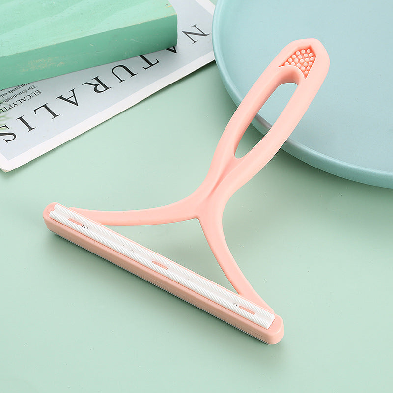 Double-sided Manual Pet Hair Remover