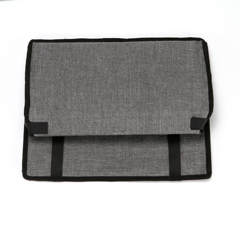 Fold-able Pet Safety Seat Car Bag