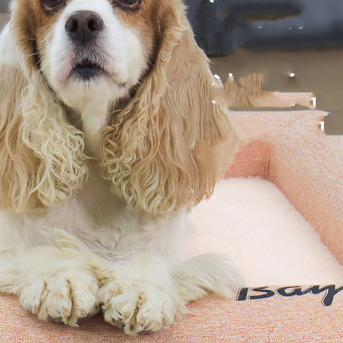 All Seasons Pet Bed Removable and Washable