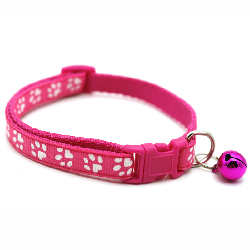 Pet Bells Collars Newborn Pet Recognition Circles