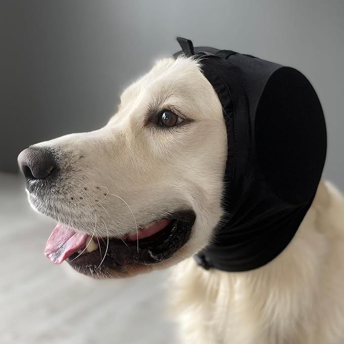 Dog Noise Reduction Earmuffs