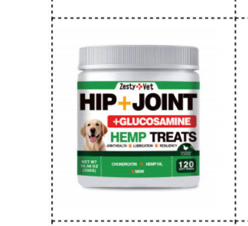 Pet Health Supplement - Various Options
