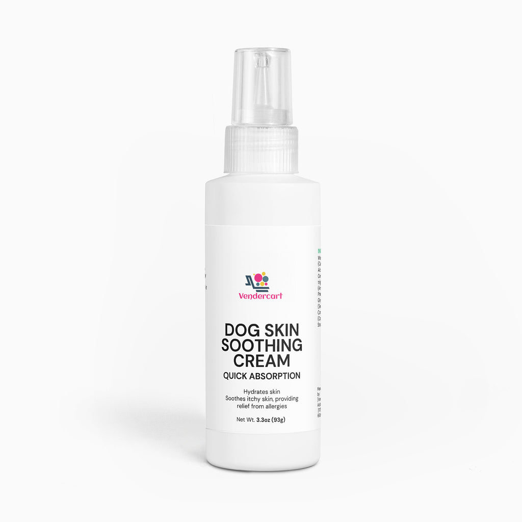 PET SKIN SOOTHING CREAM