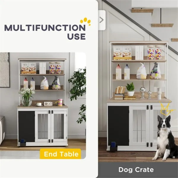 Dog Crate Furniture