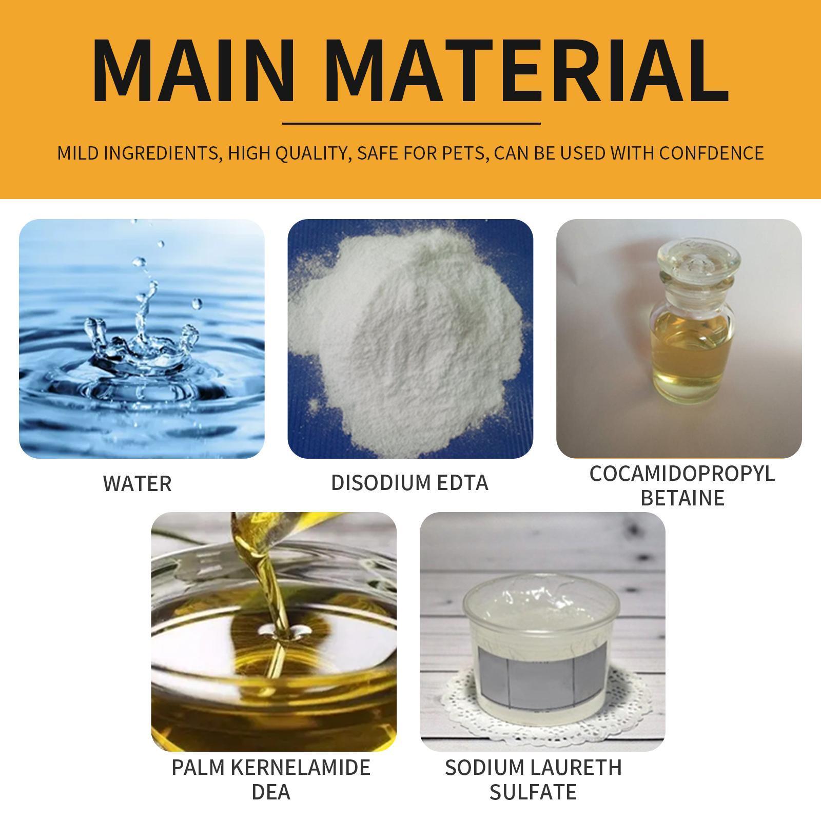 Pet Fabric Deodorizer Spray Air Clean Pet Oder Indoor Long-lasting Air Freshener Deodorizer