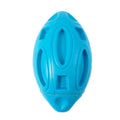 Dog Toy - Rubber Rugby Ball Wear-Resistant Bite-Resistant Ball