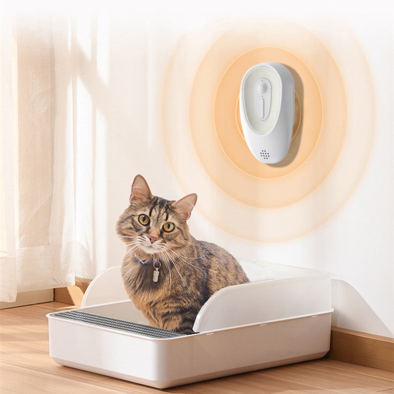 Cat Litter Box Air Purifier