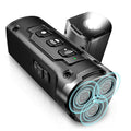 Ultrasonic Bark Deterrent Device With LED Flashlight