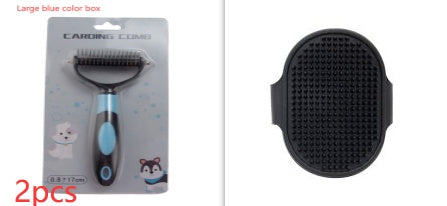 Dematting Pet Hair Removel Comb