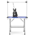 Stainless Steel Folding Dog Pet Grooming Table Heavy Duty