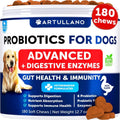 Probiotics for Dogs Support 180 Chews