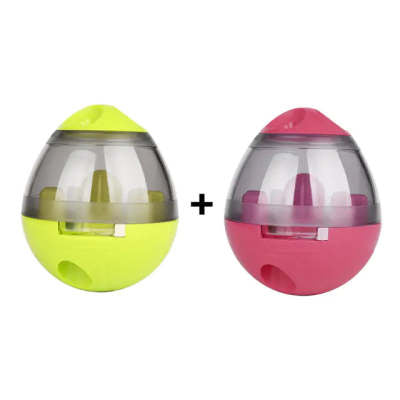 Pet Leaking Food Feeder Toy