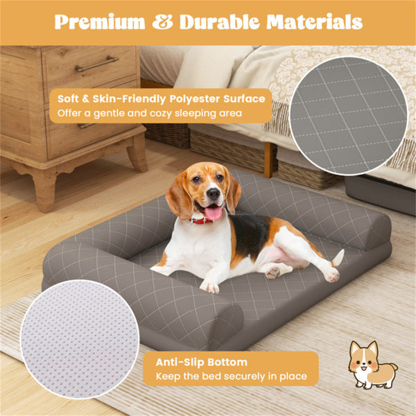 36 Inch Orthopaedic Dog Bed