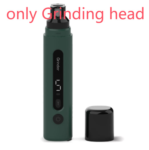 5 - Speed Electric Pet Nail Trimmer Rechargeable Super Quiet