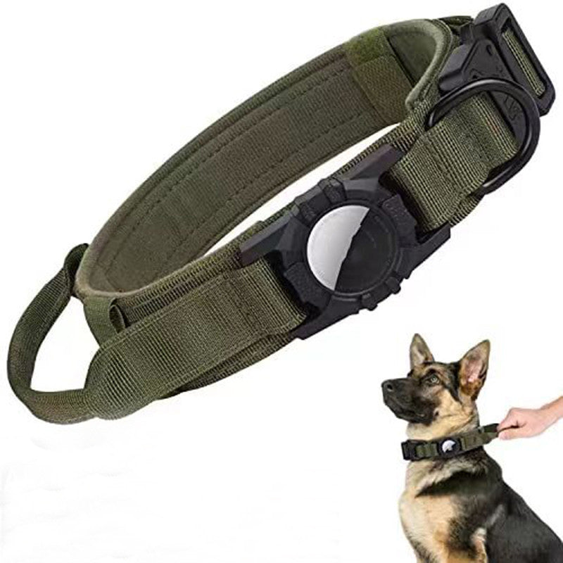 Air Tag Positioner Protective Dog Item