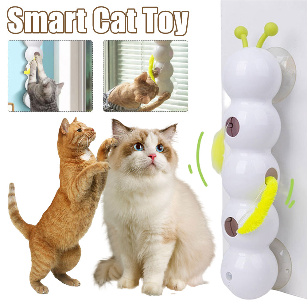 Teasing Cat Toy Automatic Motion Activated