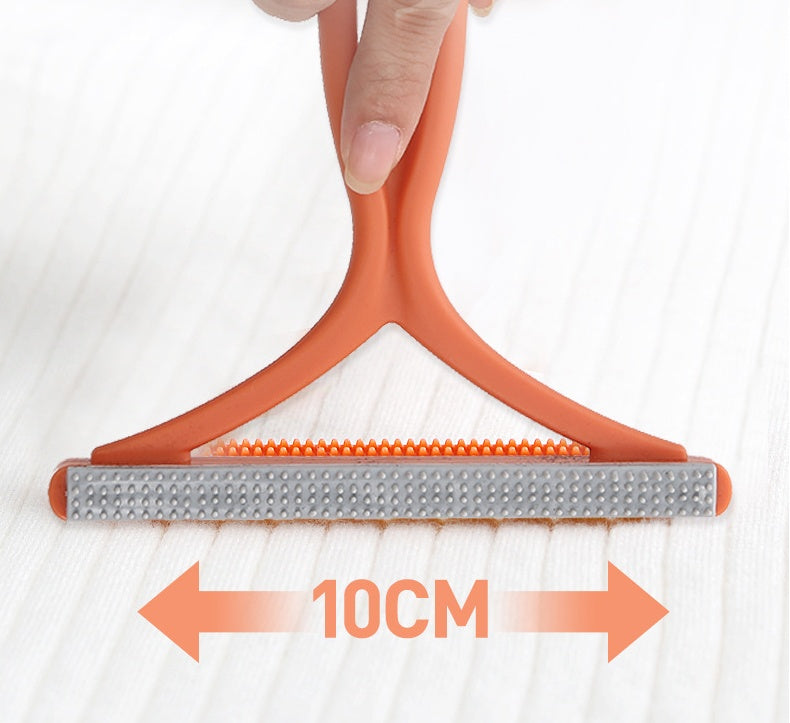 Double-sided Manual Pet Hair Remover