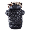 Pet Hooded Jacket