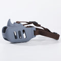 Silicone Pet Muzzle Anti-bite Mouth Cover