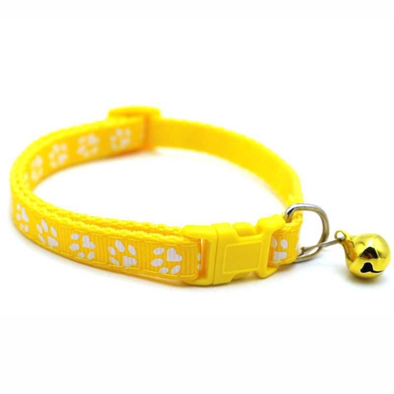 Pet Bells Collars Newborn Pet Recognition Circles