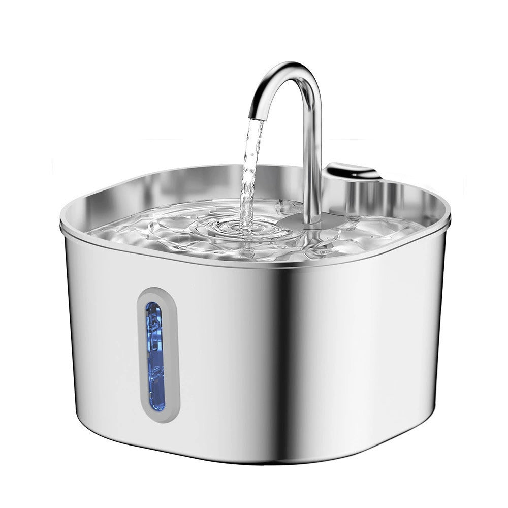 Stainless Steel Smart Pet Water Dispenser