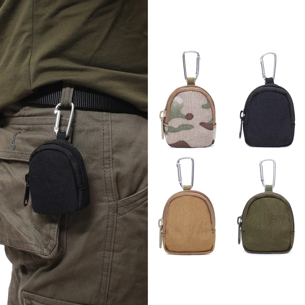 Portable Pet Snack Bag - Tactical Military