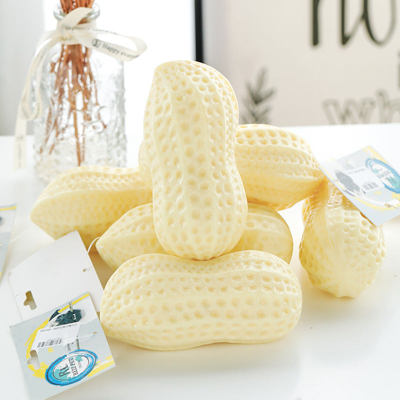 Dog Simulation Peanut Chew Toy