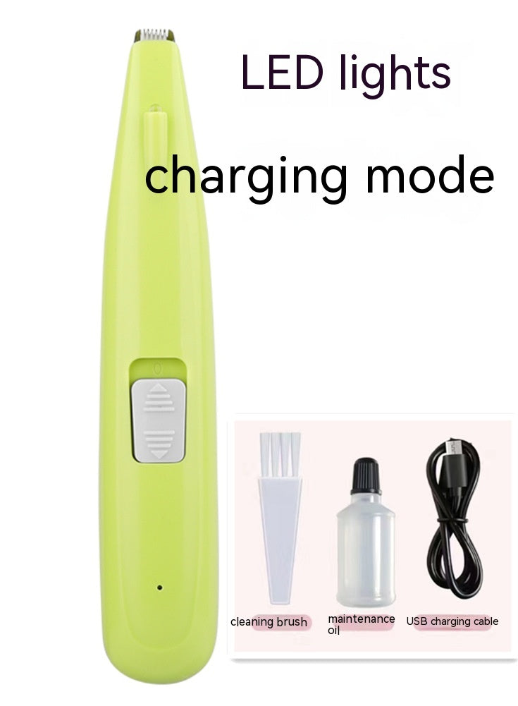 Pet Hair Clipper & Shaver - Electric Clipper Pet Shaver