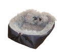 Pet Nest Foldable Fleece Warm Sleeping Bed