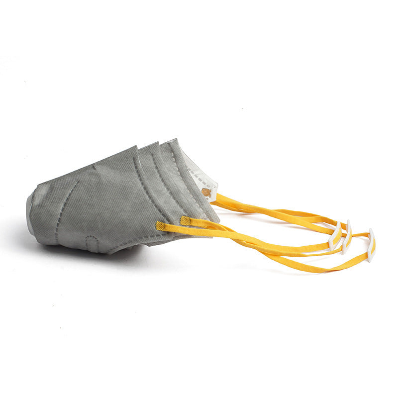 Dog Face Masks Anti Dust Pollution Soft Cotton Pet Respiratory PM2.5 Filter