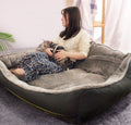 Dog Bolster Sofa Bed