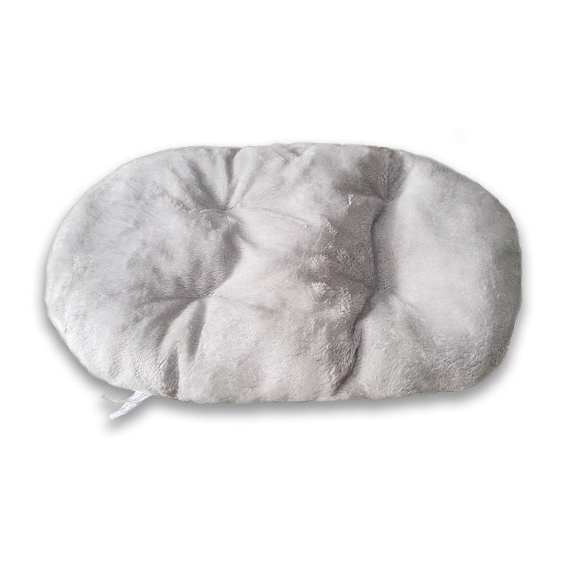 Pet Bed Mat Washable Cotton Cushion Mat