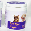 3-in-1 Pet Finger Dental Wipes For Dogs & Cats Pack Of 50