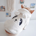 Embroidery Cartoon Pet Hooded Vest
