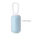 Dog Poop Bag Holder with Clip