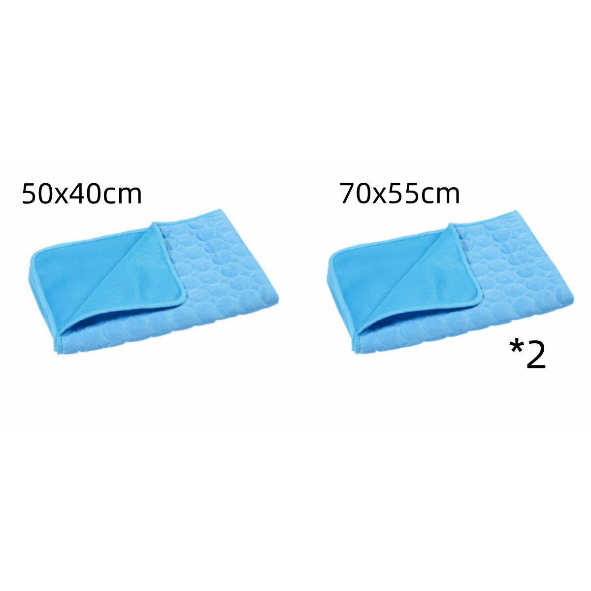 Pet Summer Cooling Sleeping Mat