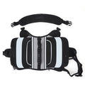 Dog Harness with Sidebag