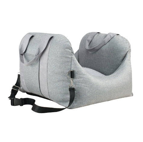 Dog Car Carrier Safety Seat - Waterproof Travelling Car Seat