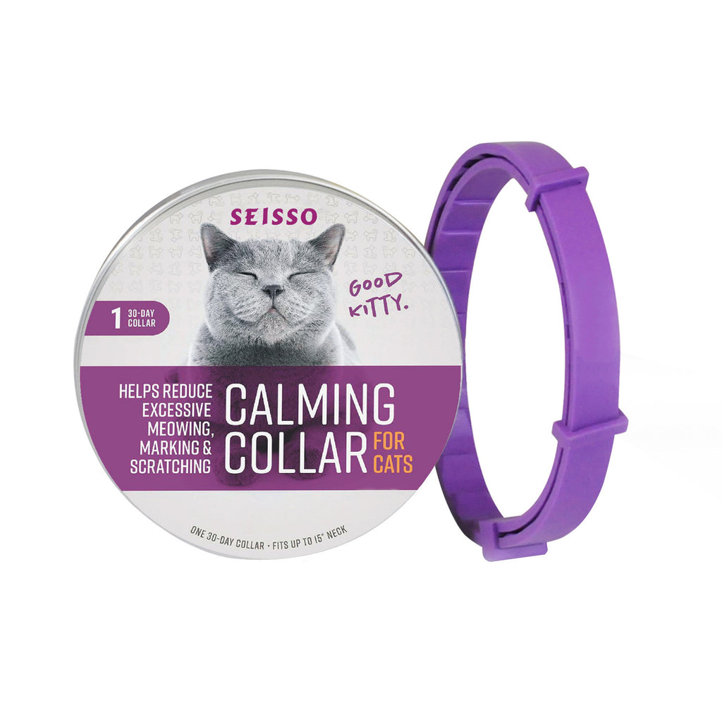 Cat Calm Comfort Collar